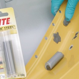 Loctite ea 3463 resine chargee en metal 748012