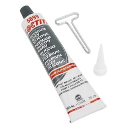 Loctite si 5699 super pate a joint grise rtv 748017