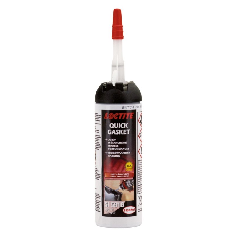Loctite si 5910 quick gasket 748019