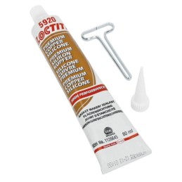 Loctite si 5920 pate a joint silicone rtv ultra haute temperature 748015