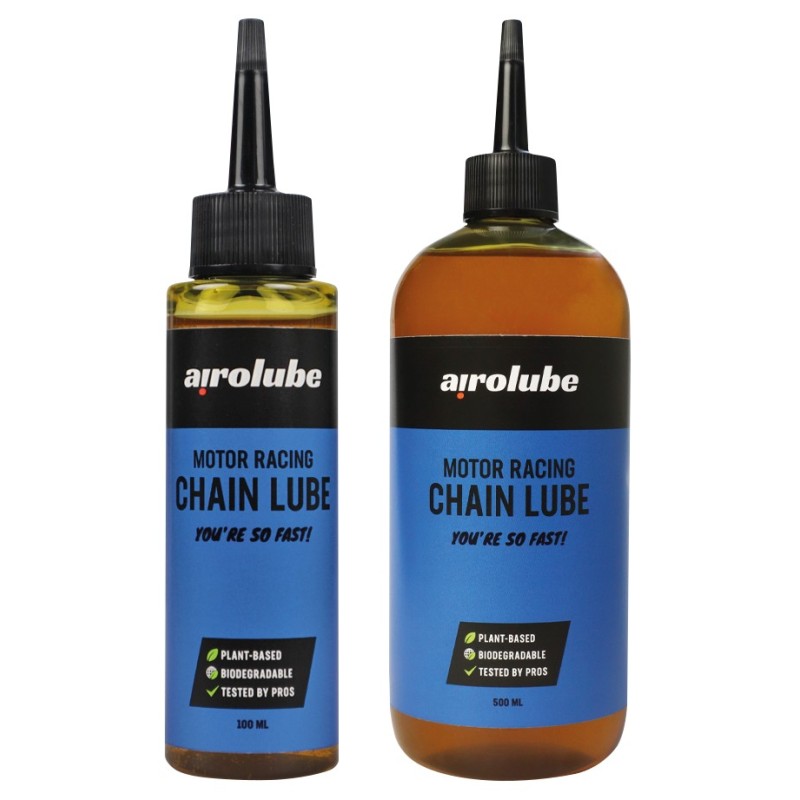 Lubrifiant pour chaine vegetal airolube 791050