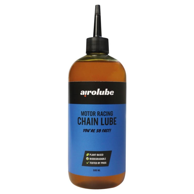 Lubrifiant pour chaine vegetal airolube 791051