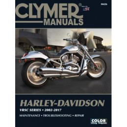 Manuel de reparation clymer 796999