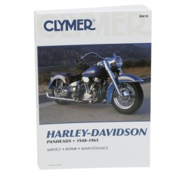 Manuel de reparation clymer 797002