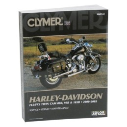 Manuel de reparation clymer 797002