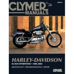 Manuel de reparation clymer 797012
