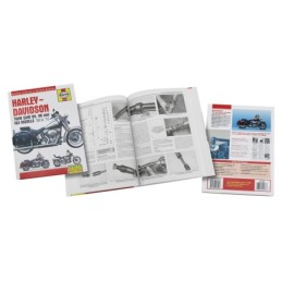 Manuels d'entretient haynes "do-it-yourself" 796950
