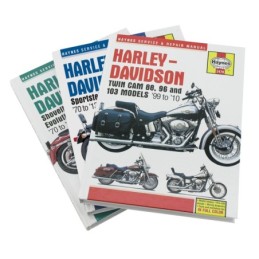 Manuels d'entretient haynes "do-it-yourself" 796950