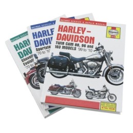 Manuels d'entretient haynes "do-it-yourself" 796950