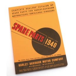 Manuels et catalogues de pieces pour les modèles vintage 734974