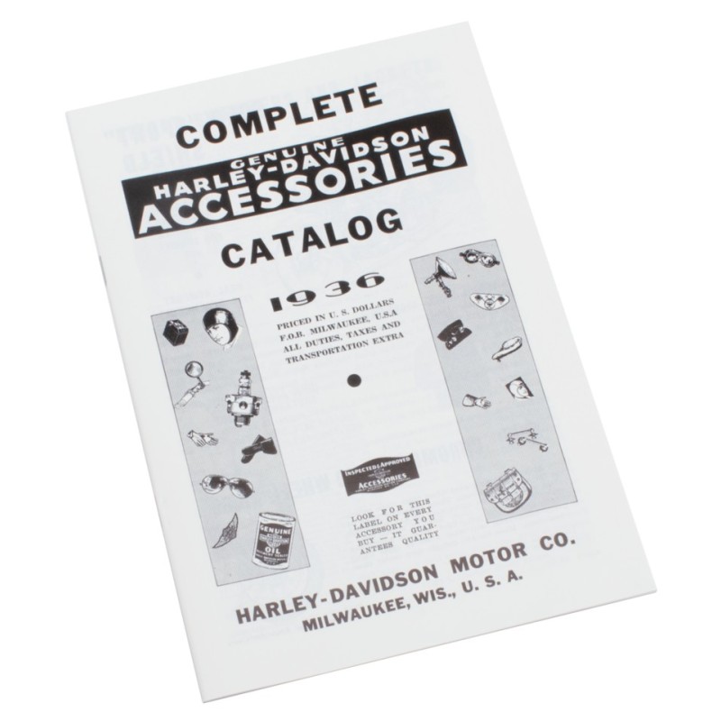 Manuels et catalogues de pieces pour les modèles vintage 734975