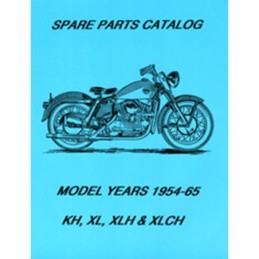 Manuels et catalogues de pieces pour les modèles vintage 758803