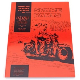 Manuels et catalogues de pieces pour les modèles vintage 758804