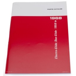 Manuels et catalogues de pieces pour les modèles vintage 758805