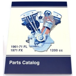 Manuels et catalogues de pieces pour les modèles vintage 758806
