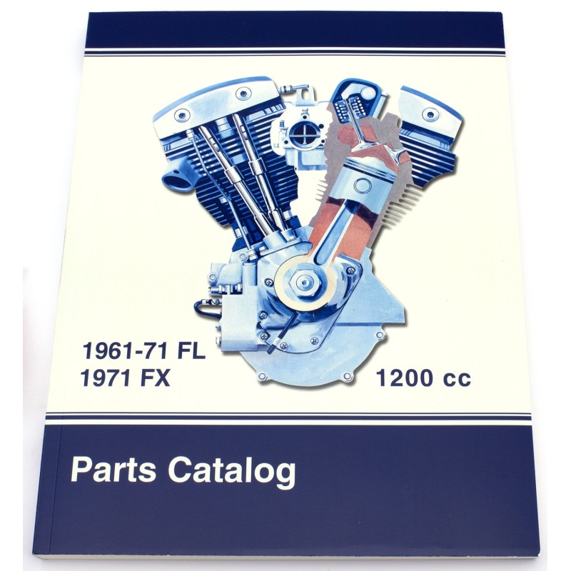 Manuels et catalogues de pieces pour les modèles vintage 758806