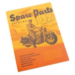 Manuels et catalogues de pieces pour les modèles vintage 782985