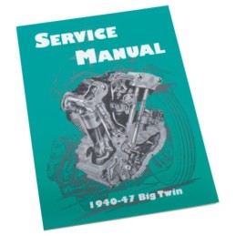 Manuels et catalogues de pieces pour les modèles vintage 782986