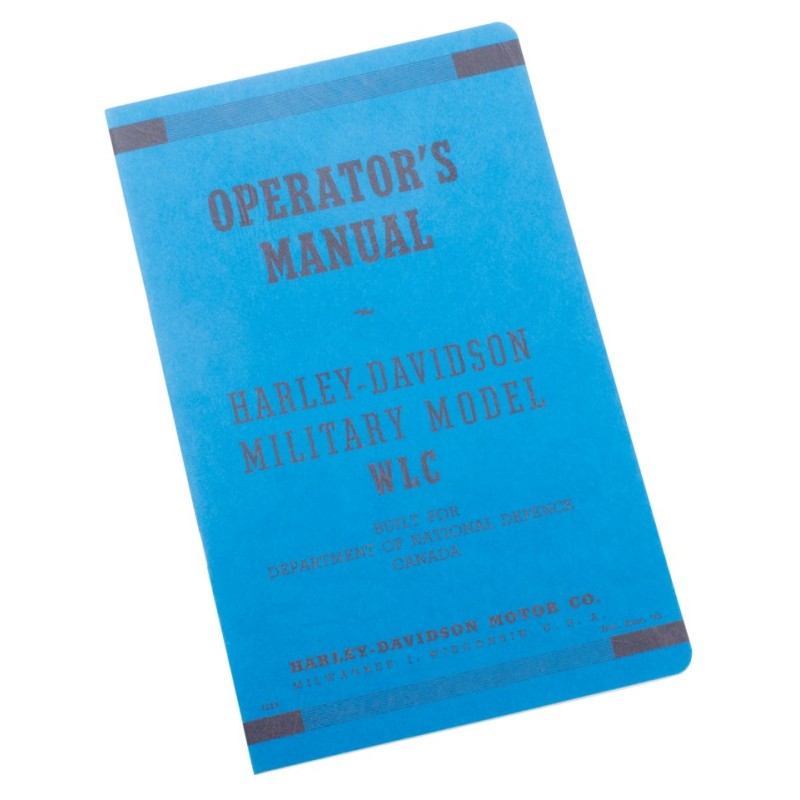 Manuels et catalogues de pieces pour les modèles vintage 782987
