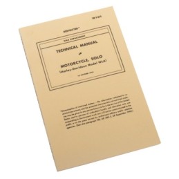 Manuels et catalogues de pieces pour les modèles vintage 782990