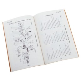Manuels et catalogues de pieces pour les modèles vintage 782991