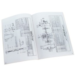 Manuels et catalogues de pieces pour les modèles vintage 782992