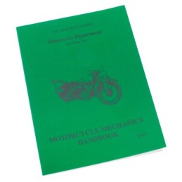 Manuels et catalogues de pieces pour les modèles vintage 782993