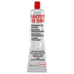 Mastic adhesif loctite si 595 748048