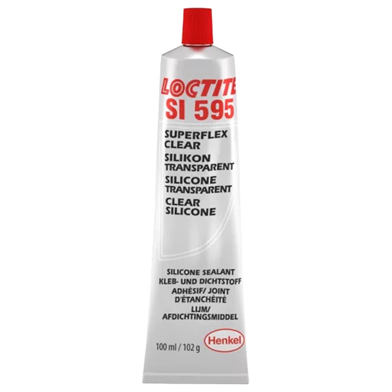 Mastic adhesif loctite si 595 748048