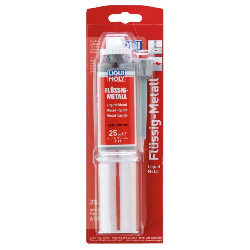 Metal liquide liqui moly 754619