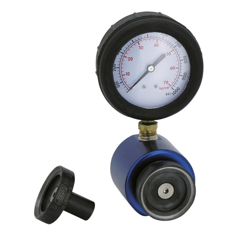 Mini testeur de ressorts de soupapes jims 751093