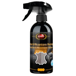 Nettoyant cuir et alcantara autosol 770335