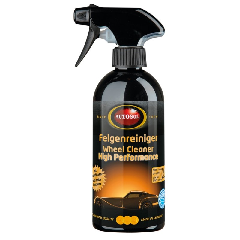 Nettoyant de jantes haute performance autosol 770353