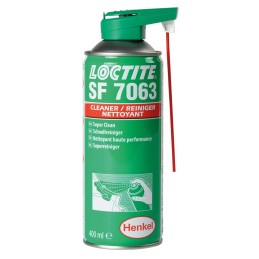 Nettoyant loctite sf 7063 748047