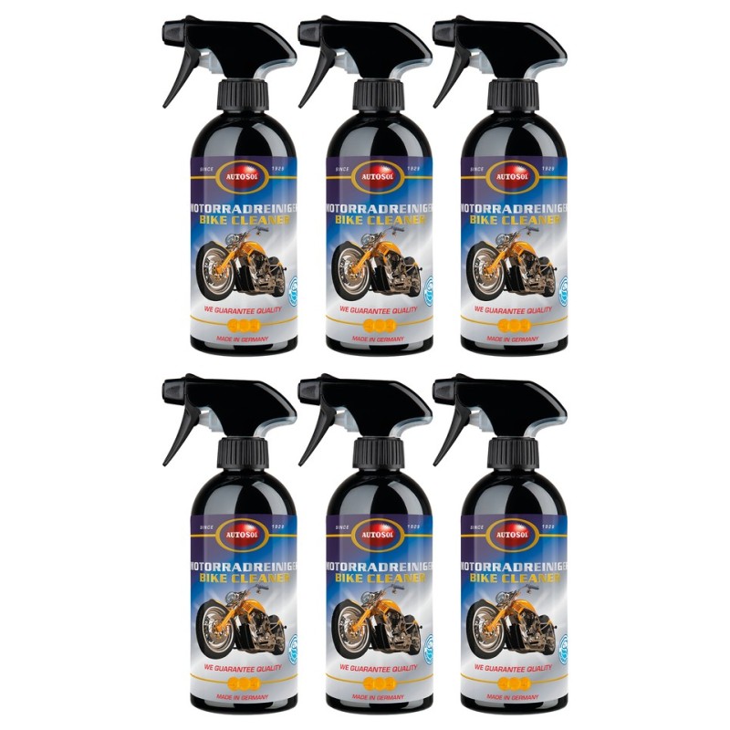 Nettoyant moto autosol 770364