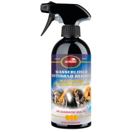 Nettoyant moto sans eau autosol 770369