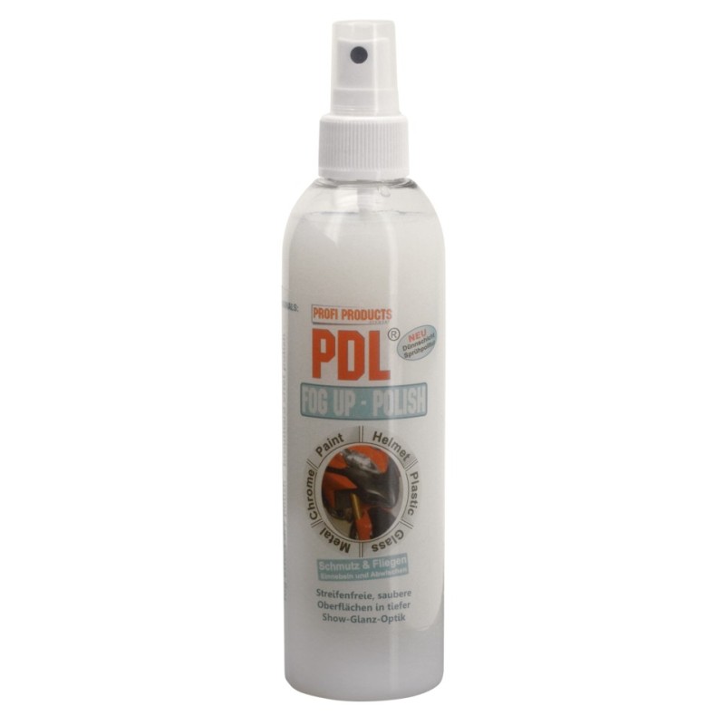 Nettoyant rapide et polish pdl fog-up 744381