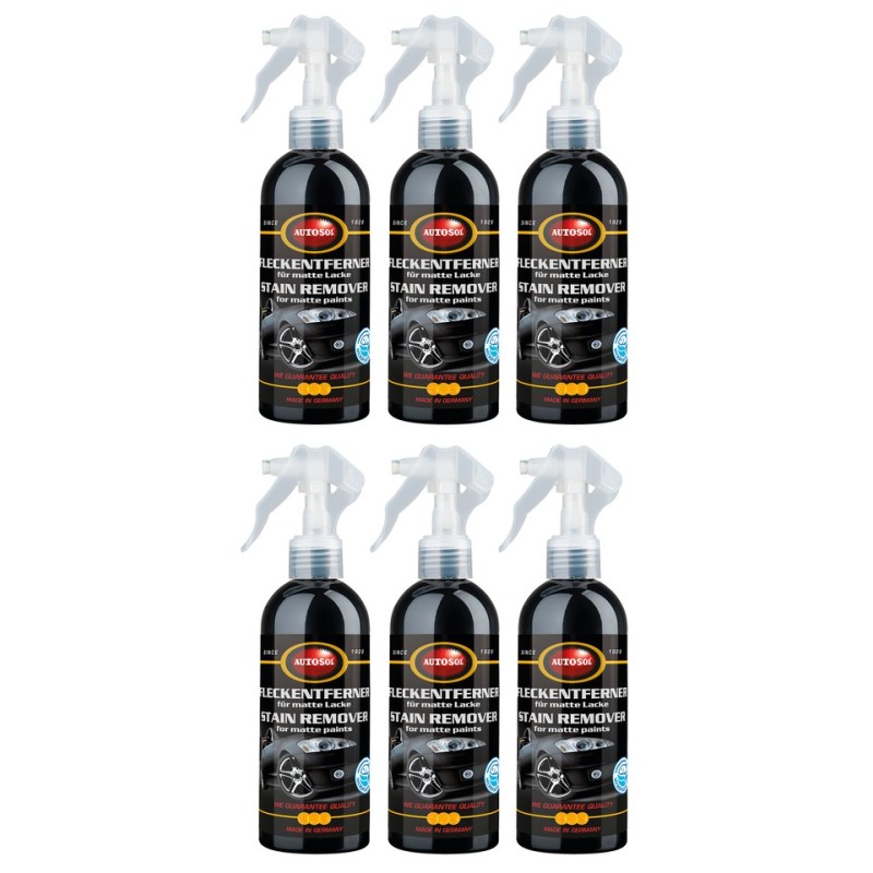 Nettoyant spécial autosol pour peintures mates 770360
