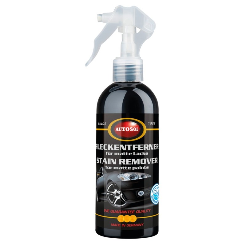 Nettoyant spécial autosol pour peintures mates 770361