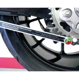Outil analogique de mesure d'usure chaîne 744398