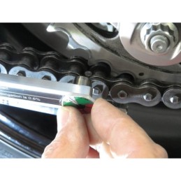 Outil analogique de mesure d'usure chaîne 744398