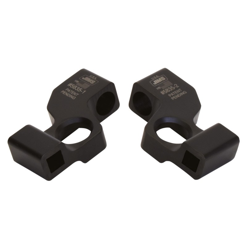 Outil de changement de ressorts de soupapes jims "sur la moto" pour milwaukee eight 756312