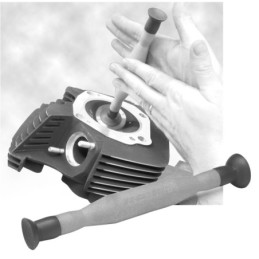 Outil de rodage de siege de soupape jims 750316