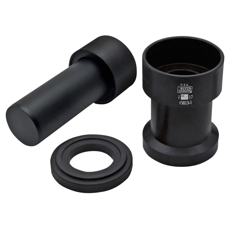 Outil de roulement de vilebrequin jims pour milwaukee eight 753687