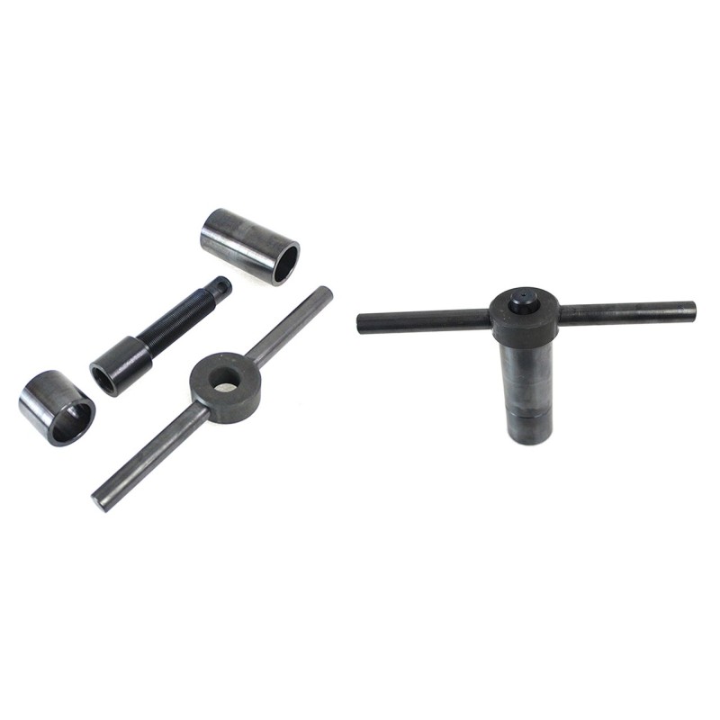 Outil d'installation de roulement vilebrequin et joint 758627