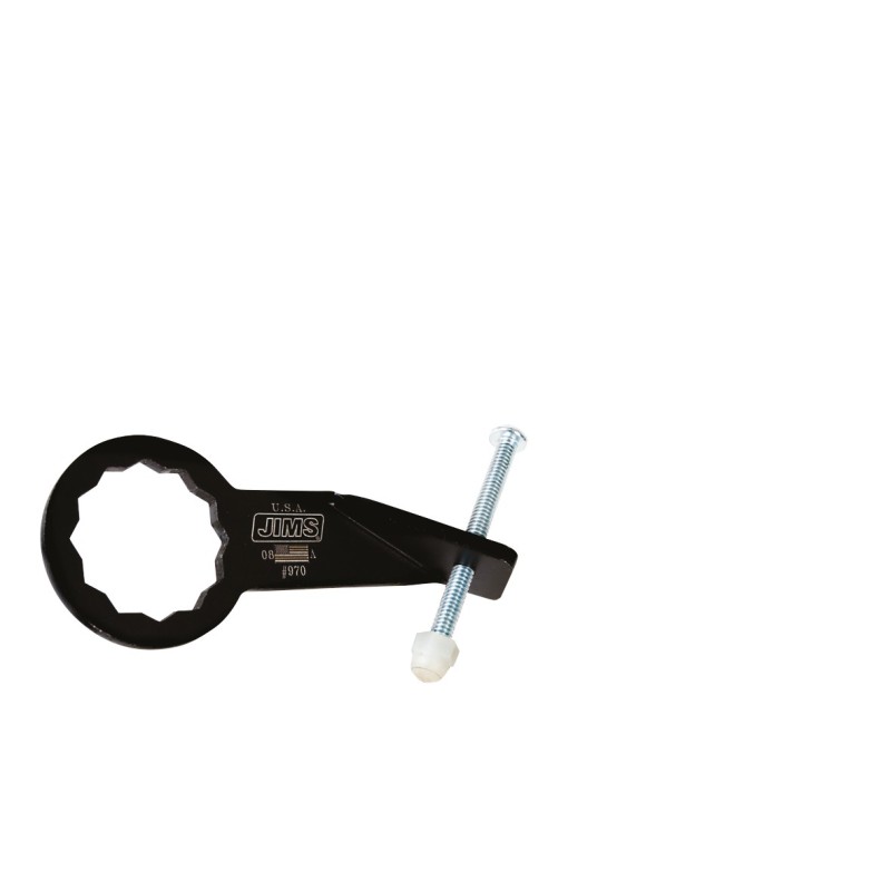Outil jims "3 eme main" pour serrer l'axe de roue des flh/flt 751072