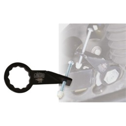 Outil jims "3 eme main" pour serrer l'axe de roue des flh/flt 751072