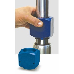 Outil jims pour cache poussiere et joints spys de fourche 49mm 751128