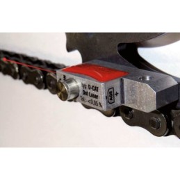 Outil laser d'alignement de chaine ou de courroie 744397