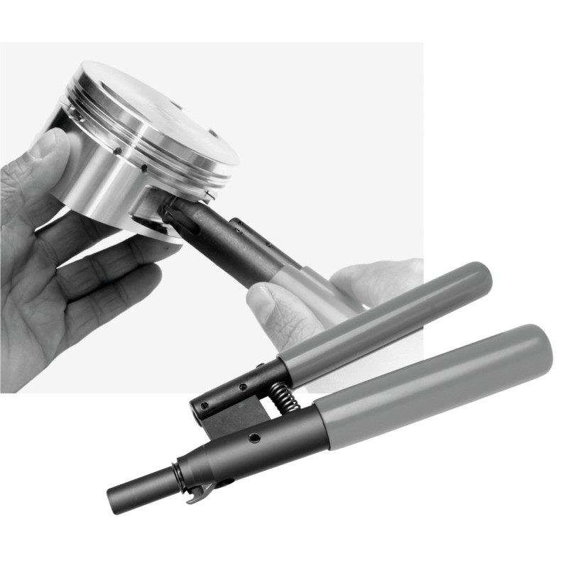 Outil pour clips de piston par jims 753698